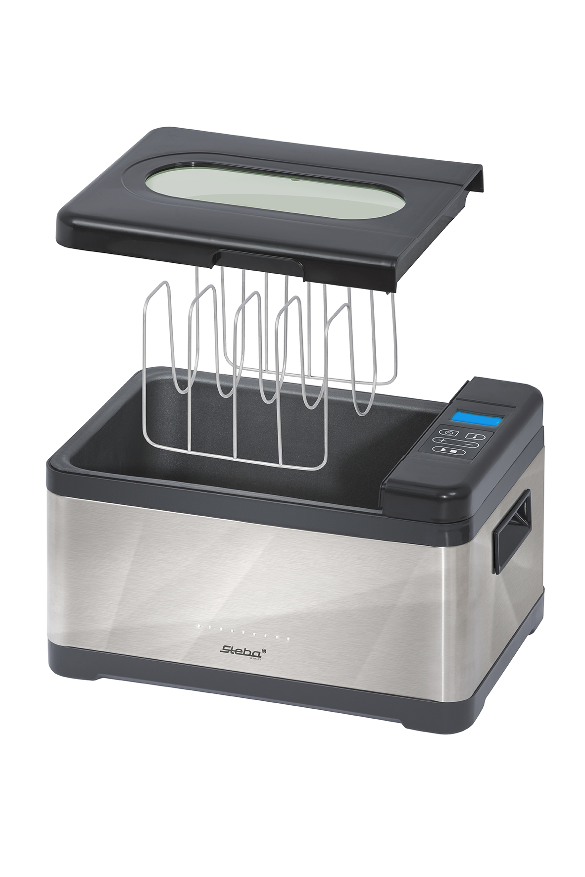 Steba Sous Vide Tilbereder 8 L SV2